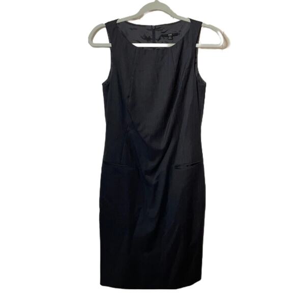 BOSS Hugo Boss sleeveless dress size 4 - Picture 1 of 7